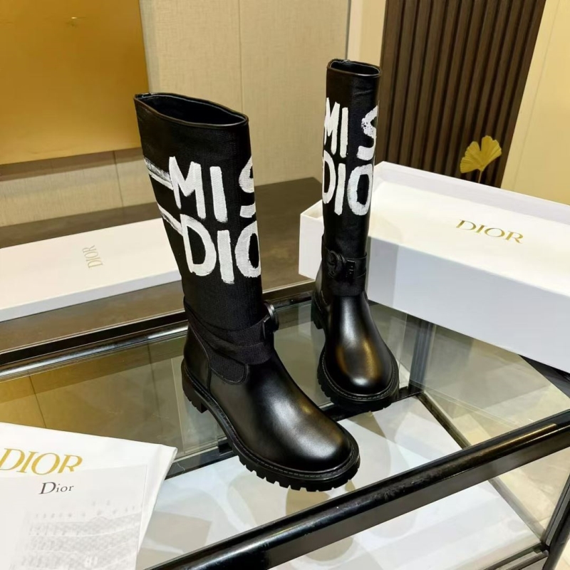 Christian Dior Boots